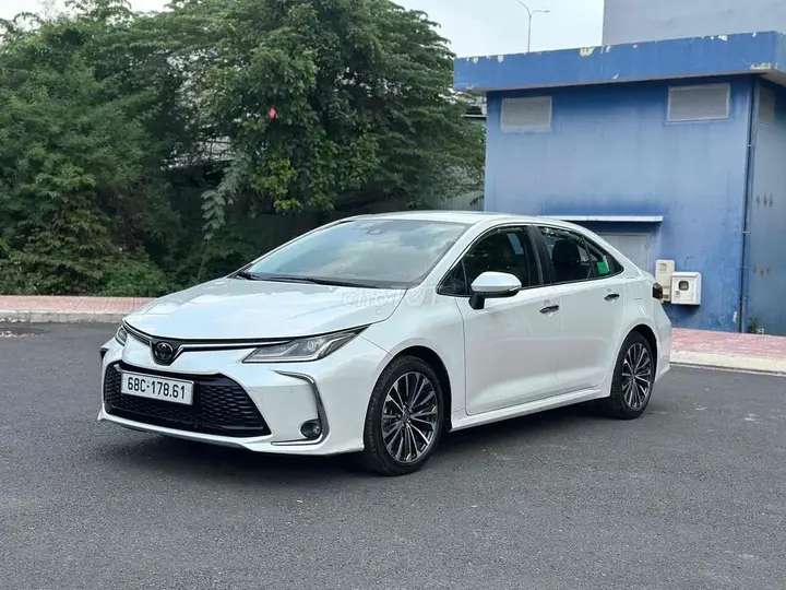Toyota Corolla Altis 2025 photo 3