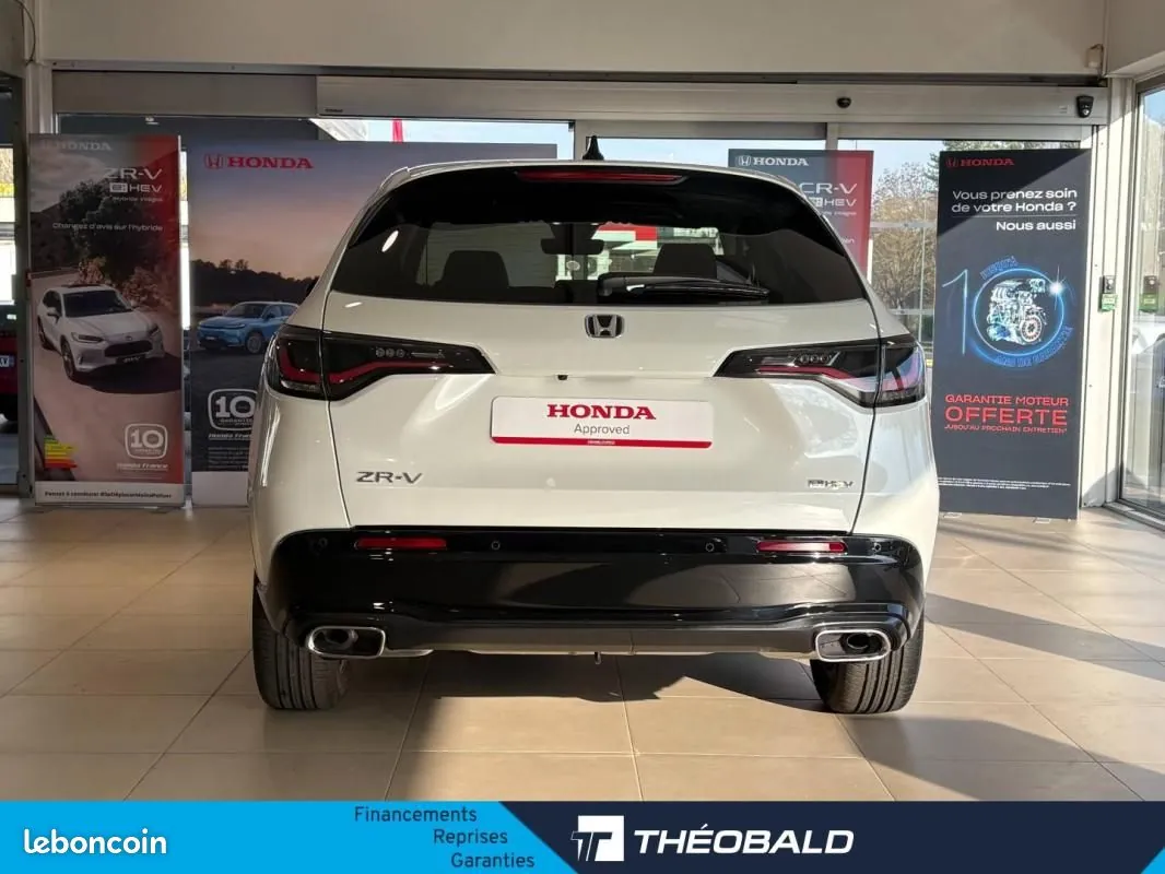 Honda Zr-V 2024 photo 4
