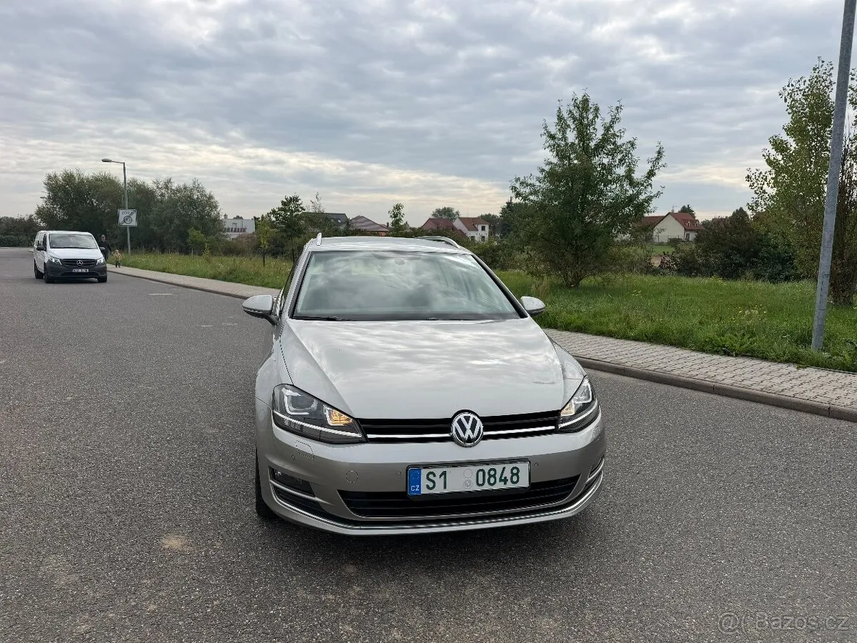 Volkswagen Golf 2014 photo 5