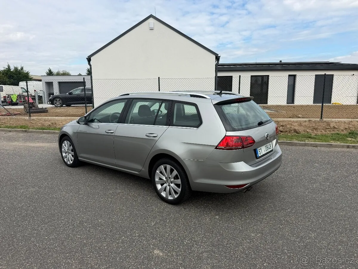 Volkswagen Golf 2014 photo 4