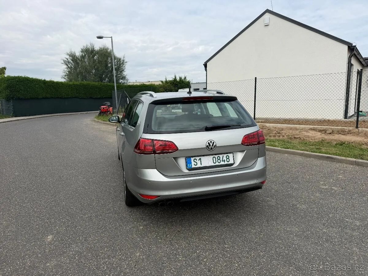 Volkswagen Golf 2014 photo 2