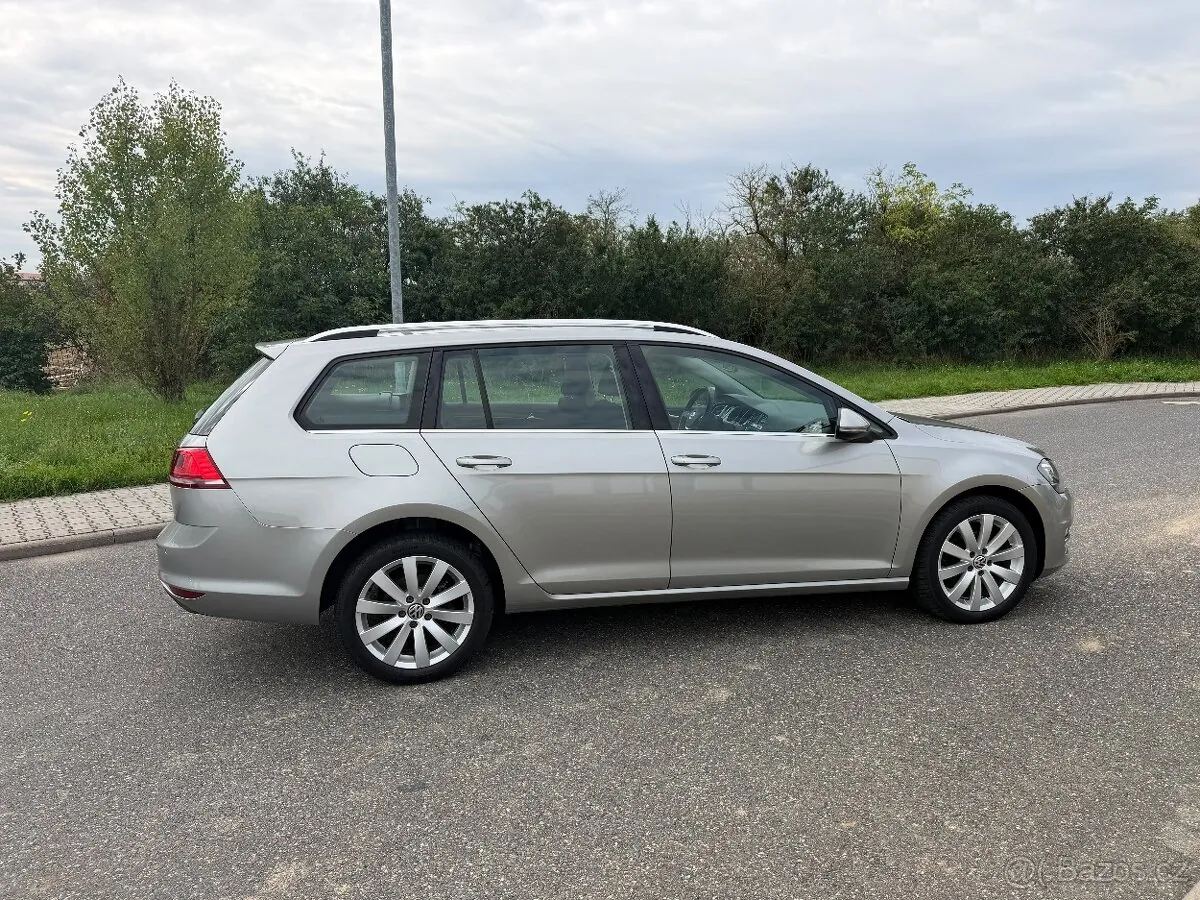 Volkswagen Golf 2014 photo 3