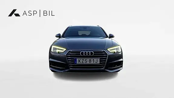 Audi A4 2019 photo 3