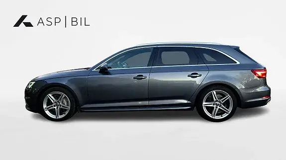 Audi A4 2019 photo 5
