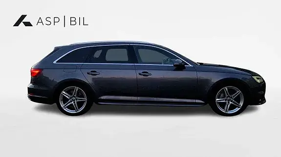 Audi A4 2019 photo 2