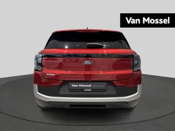 Ford Explorer 2026 photo 3