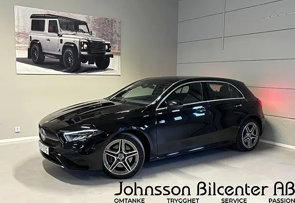 Mercedes-Benz A250 E 2023 photo 2