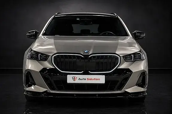 BMW I5 2025 photo 3