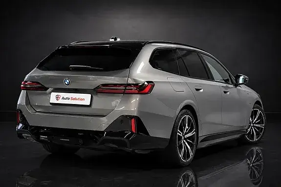 BMW I5 2025 photo 2