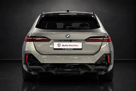 BMW I5 2025 photo 4