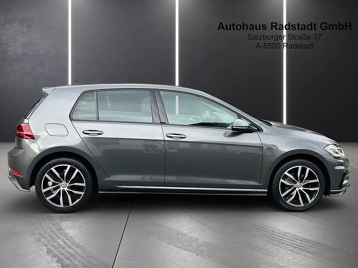 Volkswagen Golf 2018 photo 3