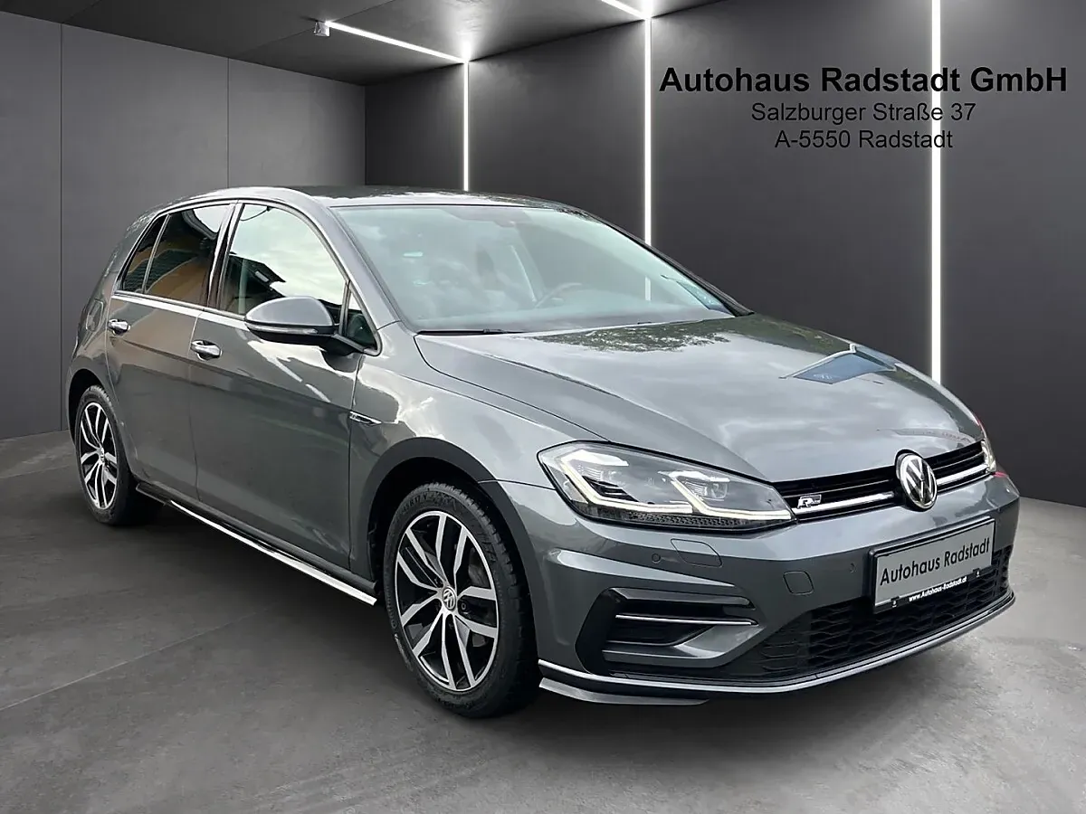 Volkswagen Golf 2018 photo 2