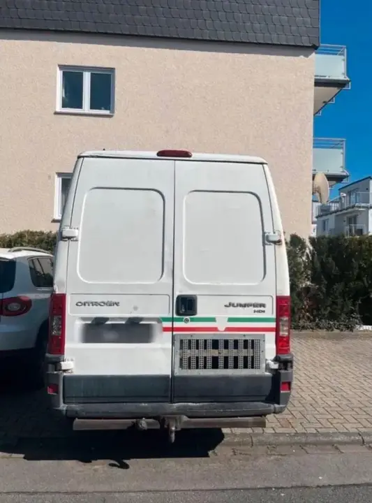Citroen Jumper