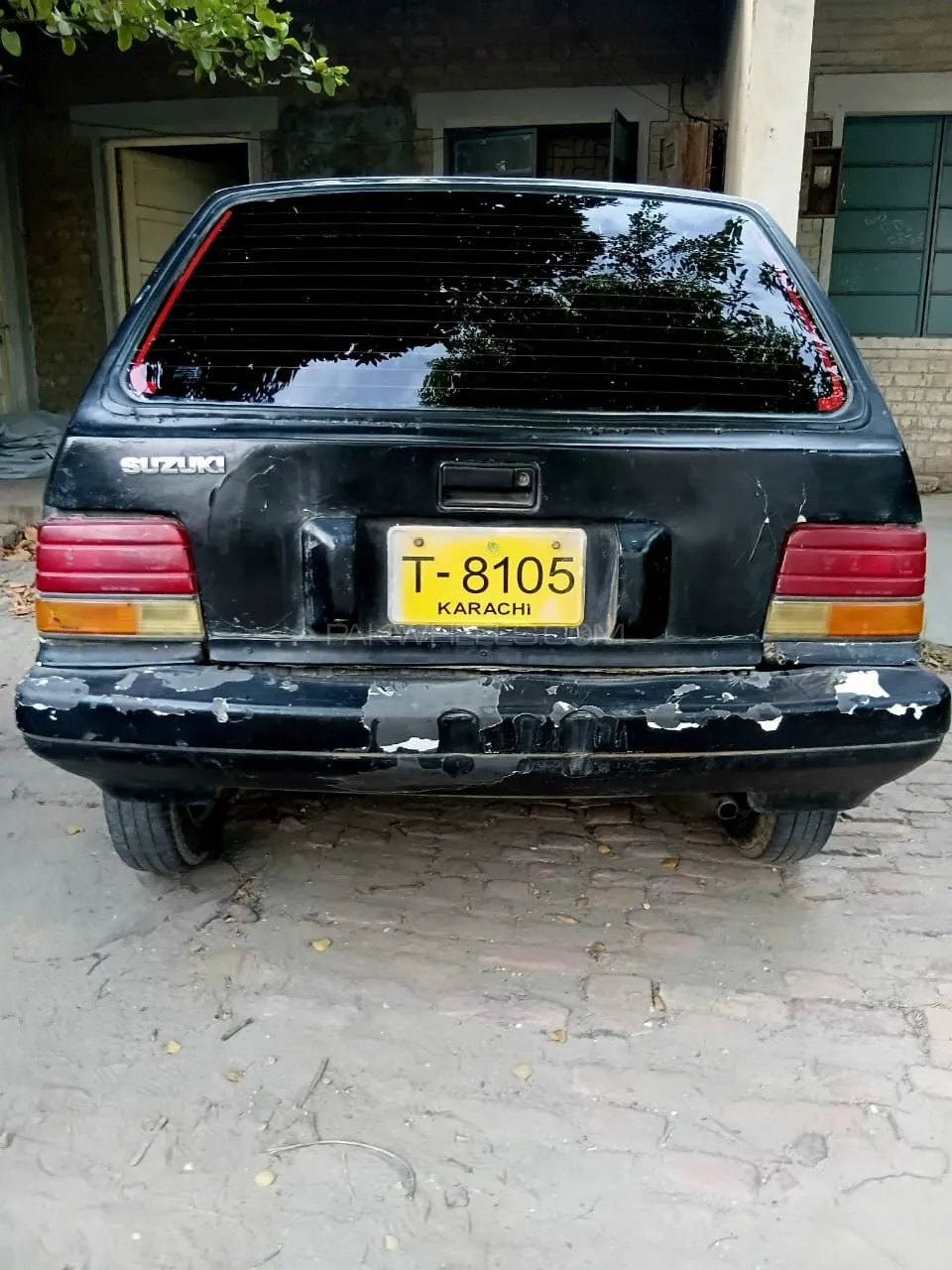 Suzuki Khyber