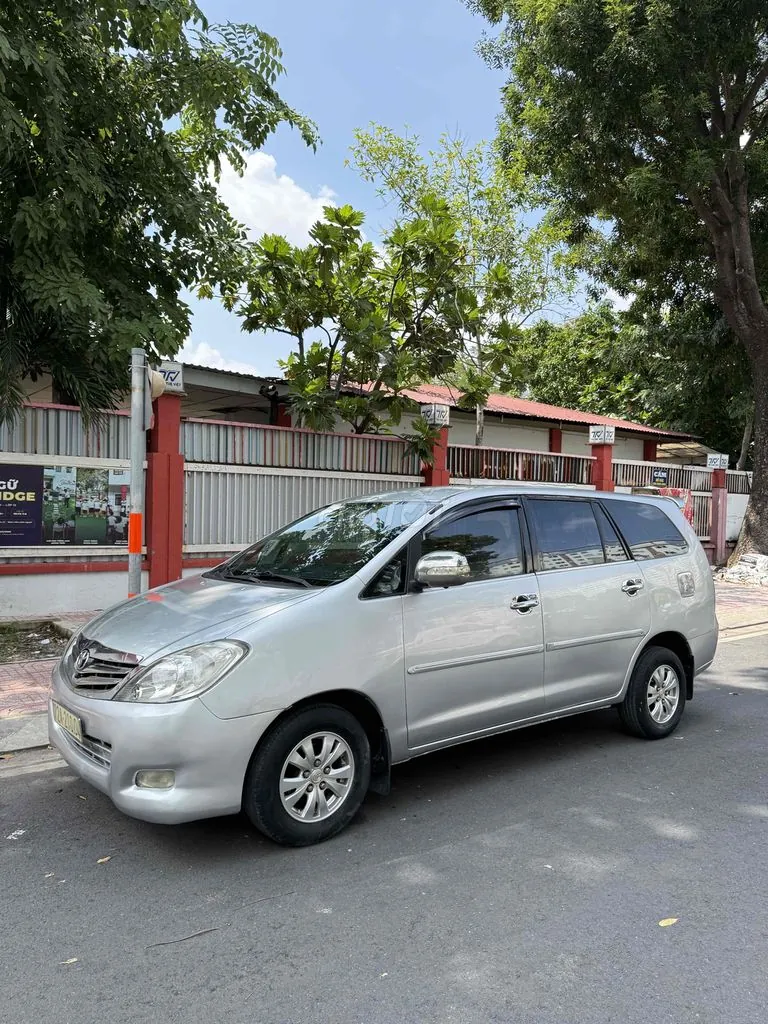 Toyota Innova