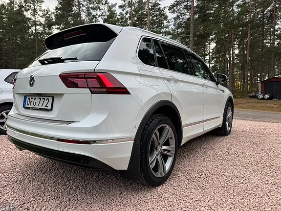 Volkswagen Tiguan 2017 photo 3