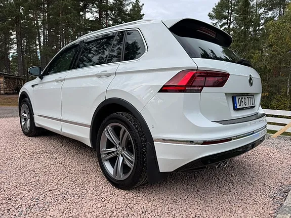 Volkswagen Tiguan 2017 photo 2
