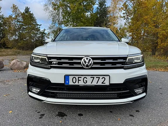 Volkswagen Tiguan 2017 photo 5