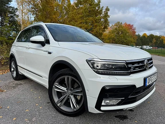 Volkswagen Tiguan 2017 photo 4