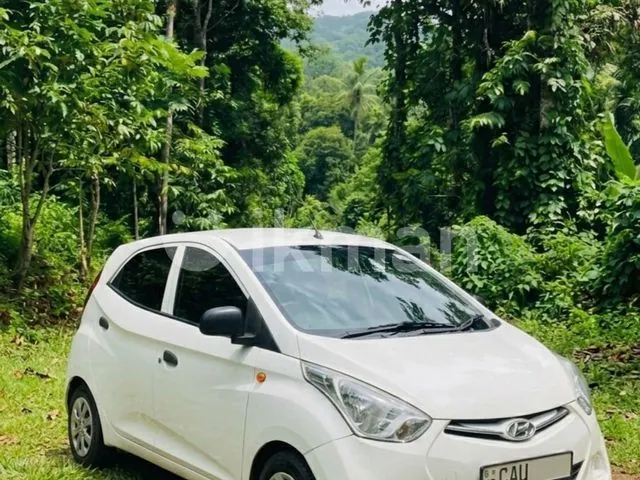 Hyundai Eon 2017 photo 2