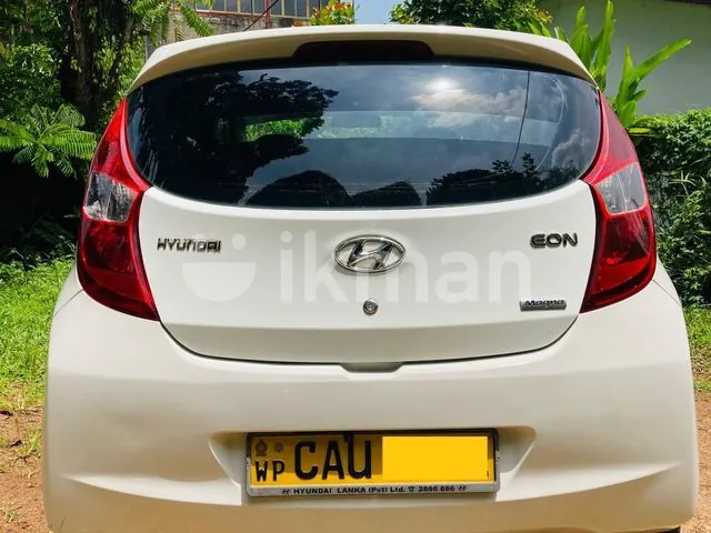 Hyundai Eon 2017 photo 3
