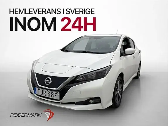 Nissan Leaf 2021 photo 3