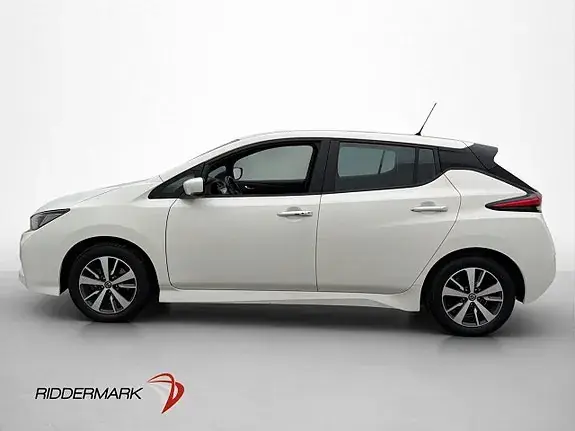 Nissan Leaf 2021 photo 5
