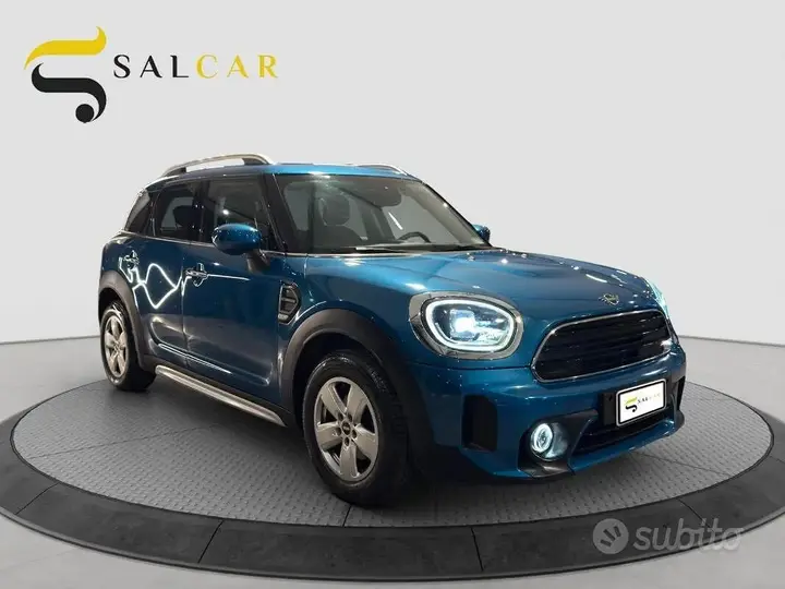 Mini Mini Countryman 2022 photo 3