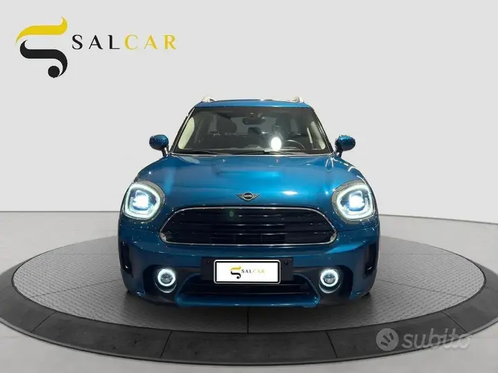 Mini Mini Countryman 2022 photo 2