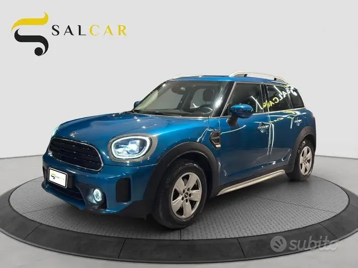 Mini Mini Countryman