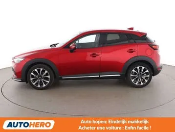 Mazda Cx-3 2021 photo 3