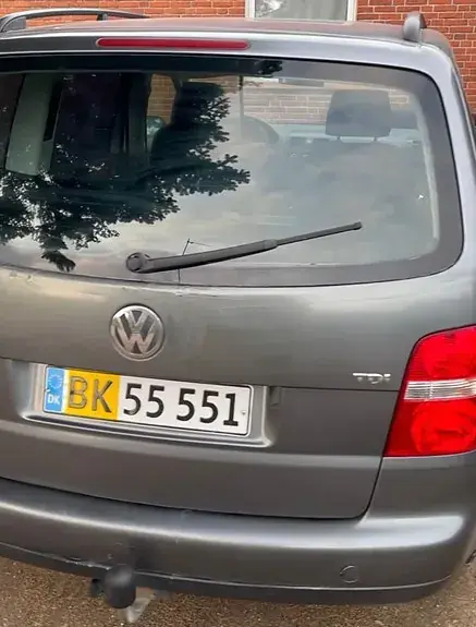 Volkswagen Touran 2005 photo 3