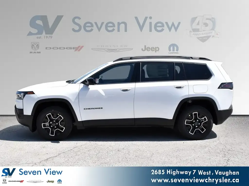 Jeep Cherokee 2026 photo 3