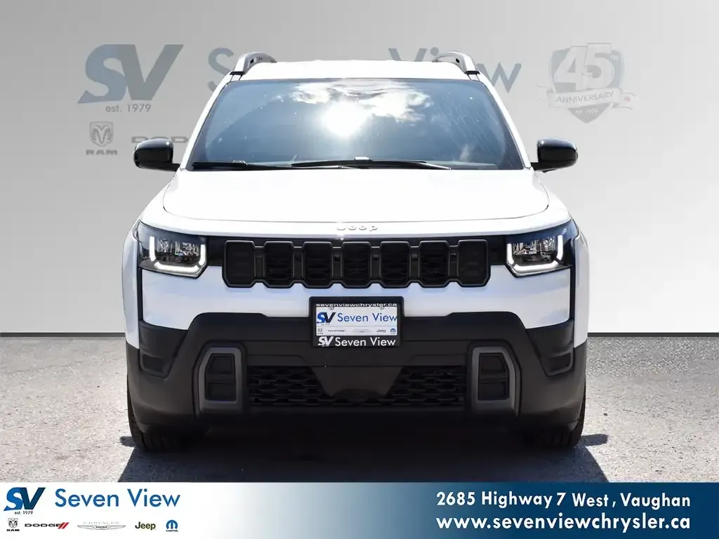 Jeep Cherokee 2026 photo 2