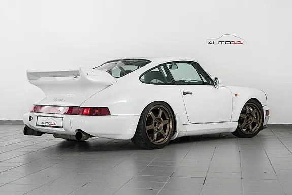 Porsche 911 1991 photo 3