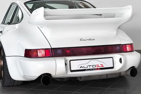 Porsche 911 1991 photo 5