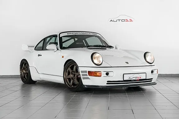 Porsche 911 1991 photo 4