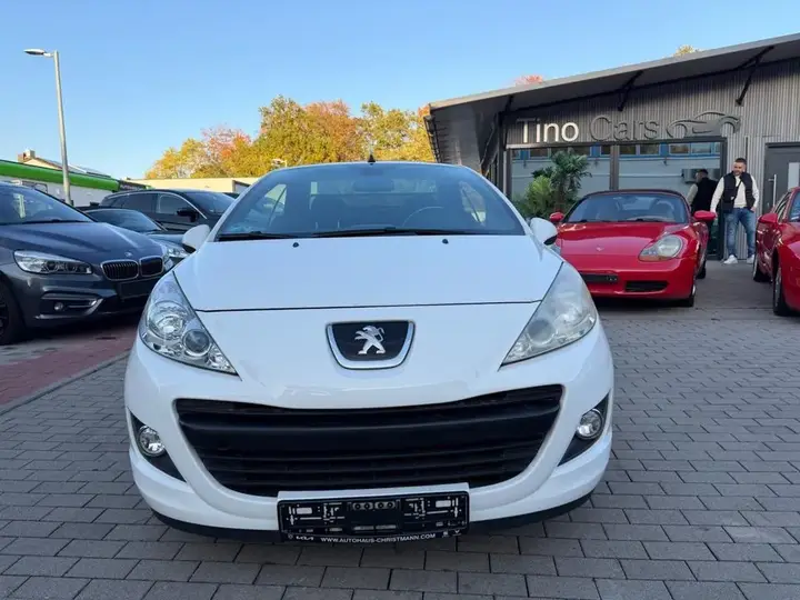 Peugeot 207