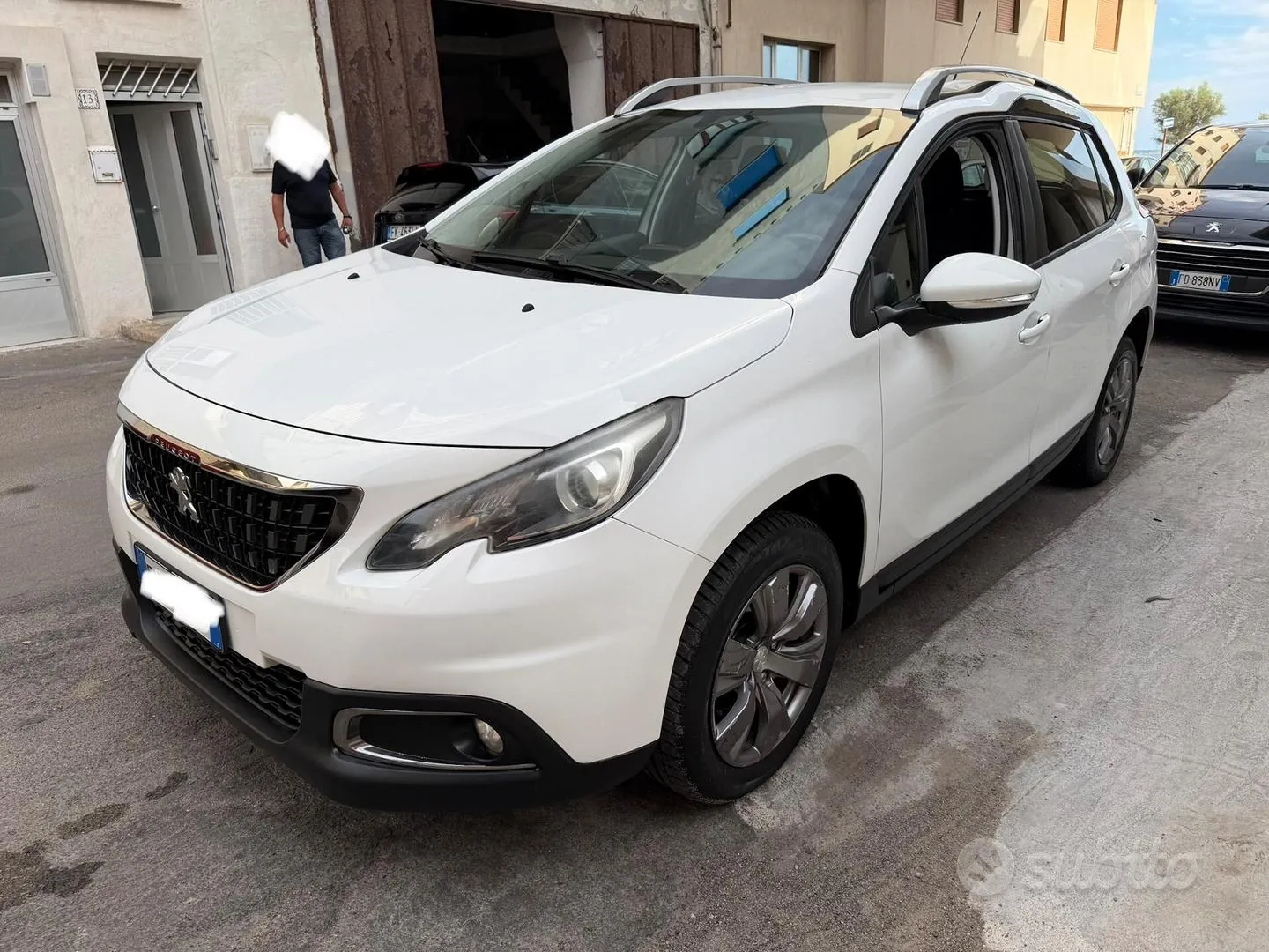 Peugeot 2008 2018 photo 3