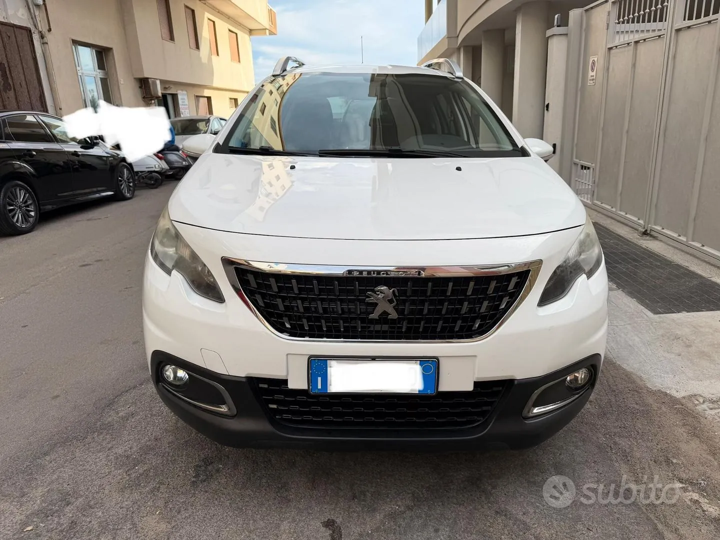 Peugeot 2008 2018 photo 2