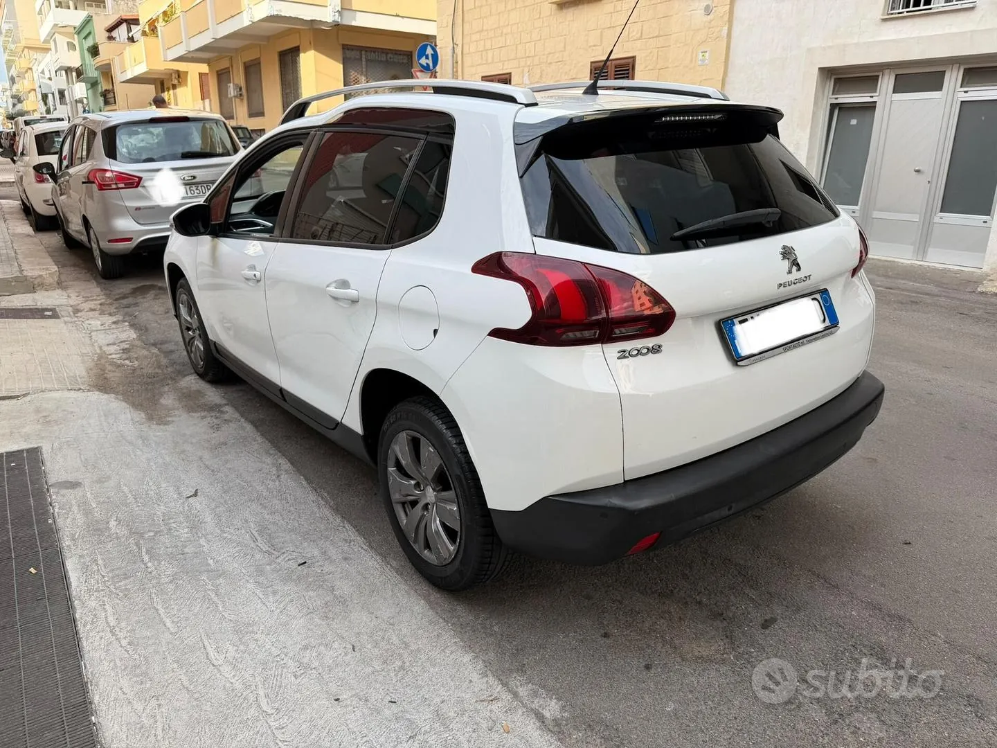 Peugeot 2008 2018 photo 5