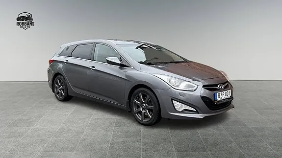 Hyundai I40 2014 photo 3