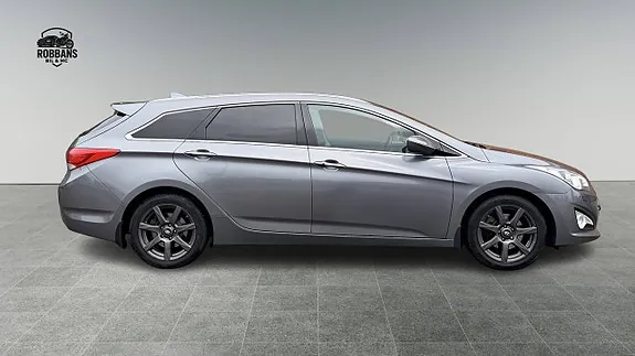 Hyundai I40 2014 photo 4