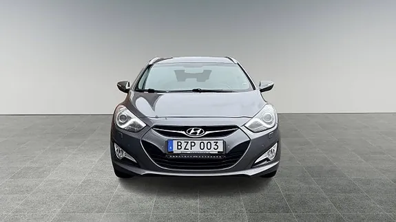 Hyundai I40 2014 photo 2