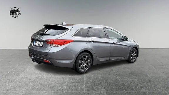 Hyundai I40 2014 photo 5