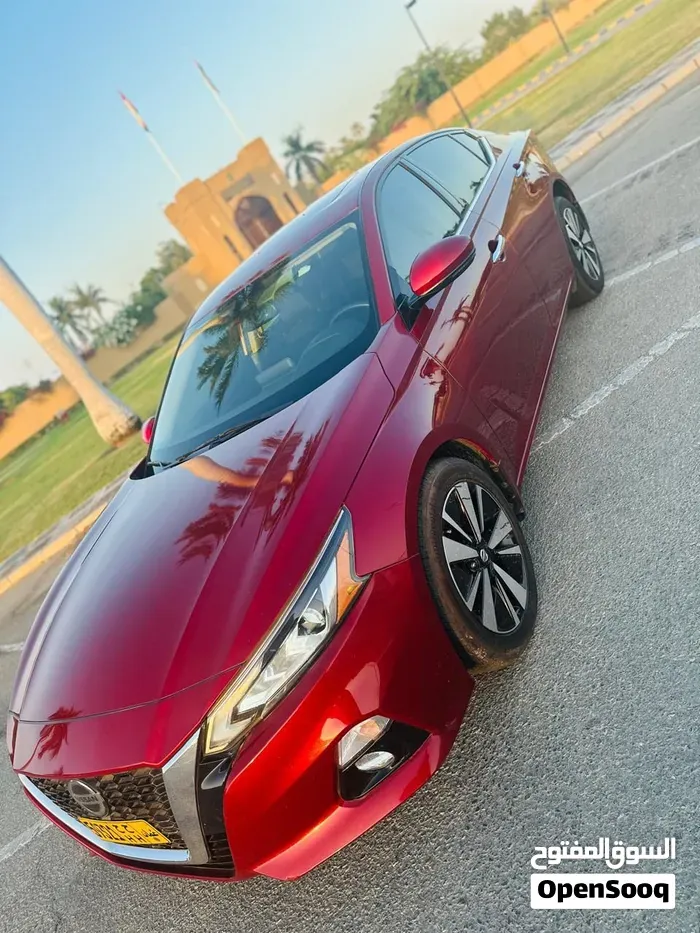 Nissan Altima 2019 photo 5
