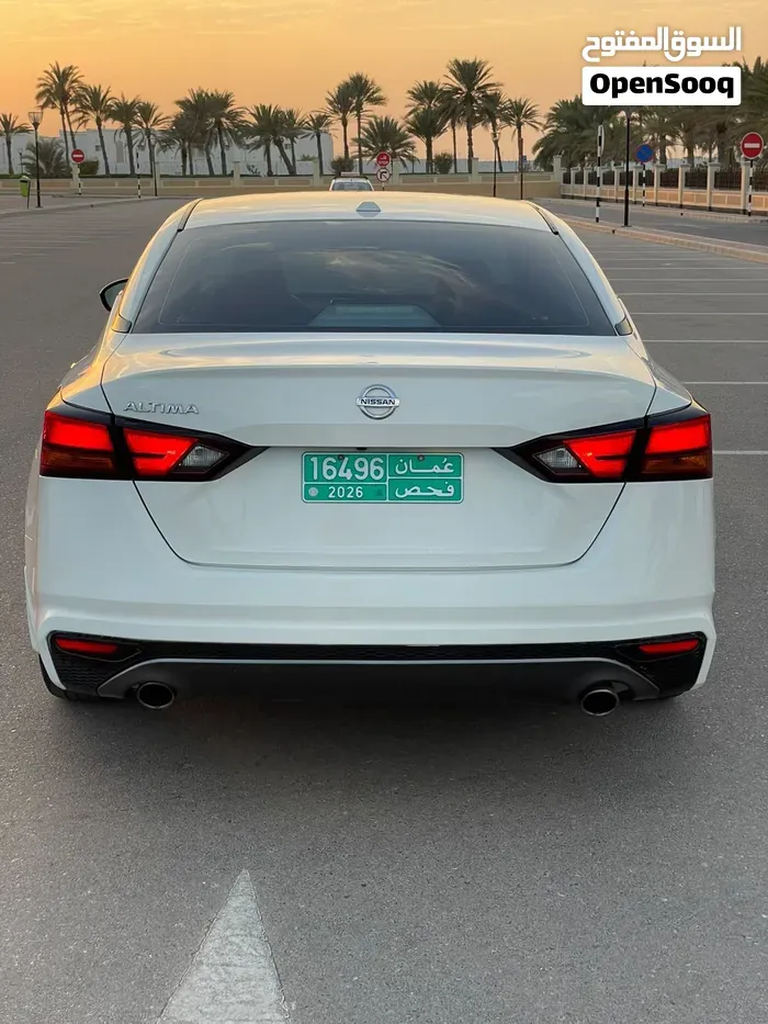 Nissan Altima 2019 photo 3