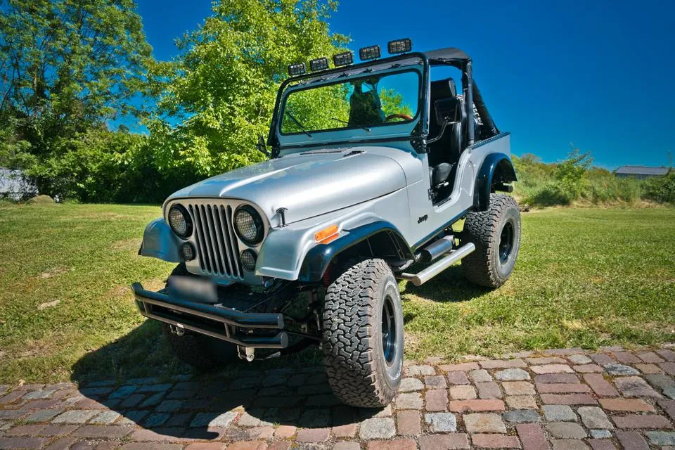 Jeep Cj5