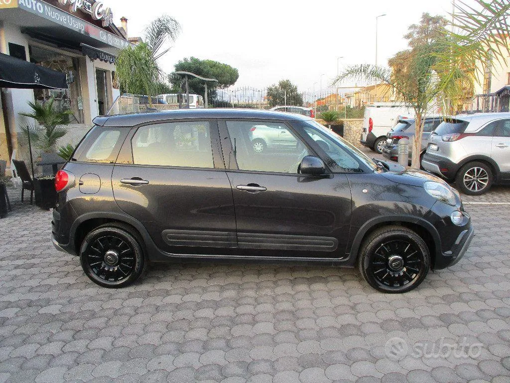 Fiat 500L 2022 photo 3