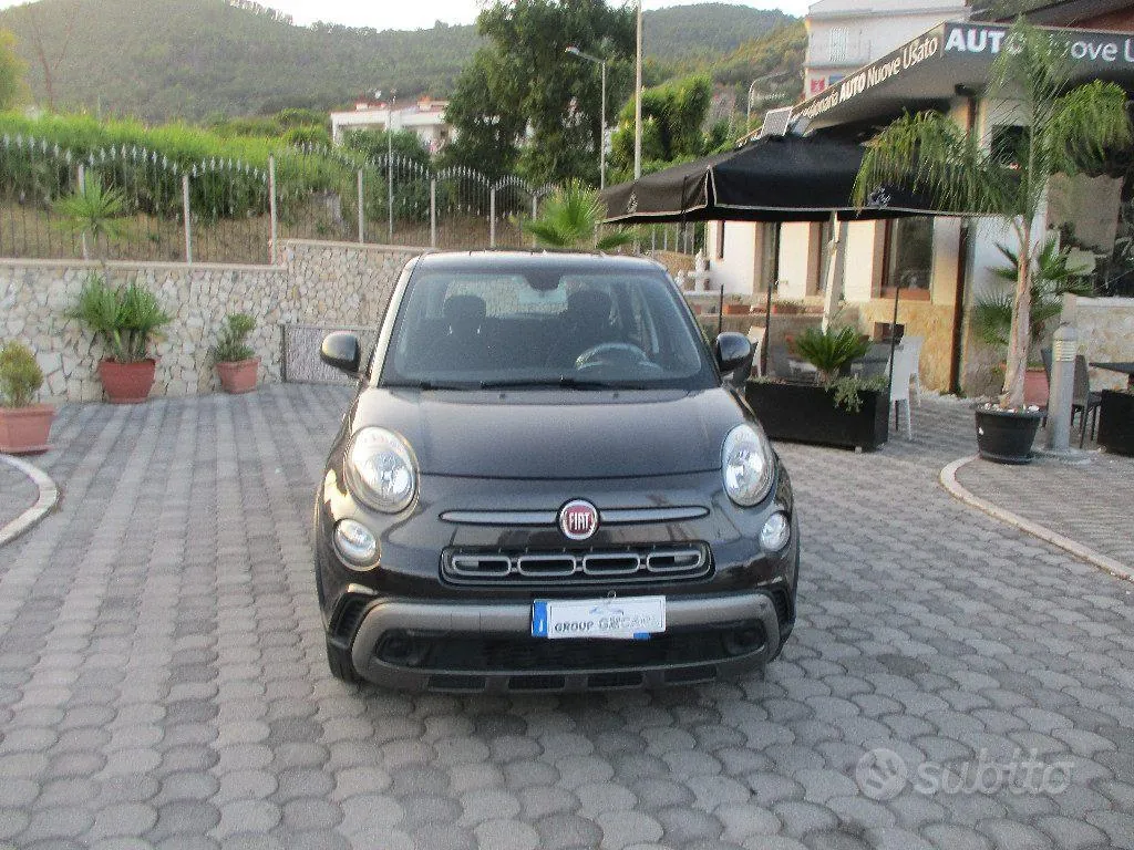 Fiat 500L 2022 photo 4